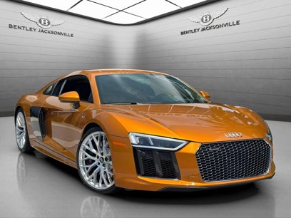 Used 2017 Audi R8 V10