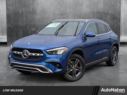 Used 2025 Mercedes-Benz GLA 250 4MATIC