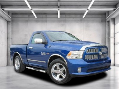 Used 2014 RAM 1500 Express