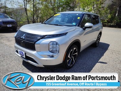 Used 2023 Mitsubishi Outlander SE