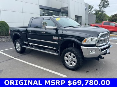 Used 2018 RAM 3500 Laramie