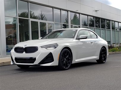 New 2025 BMW 230i xDrive Coupe w/ M Sport Package