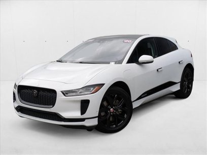 Used 2020 Jaguar I-PACE SE