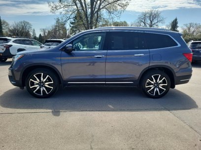Used 2021 Honda Pilot Touring