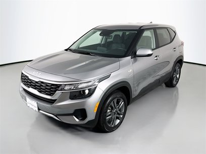 Used 2022 Kia Seltos LX