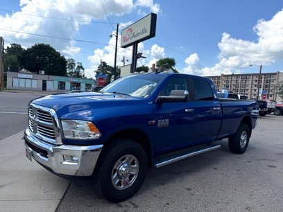 Used 2015 RAM 2500 Big Horn