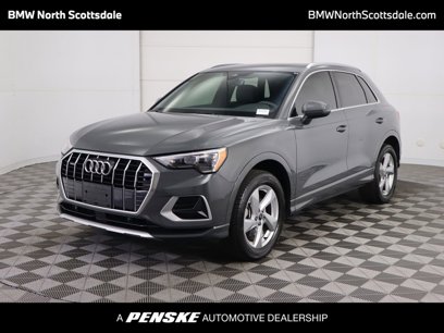 Used 2022 Audi Q3 2.0T Premium