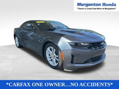 Used 2019 Chevrolet Camaro LS