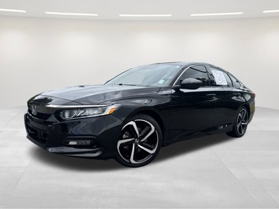 Used 2020 Honda Accord Sport