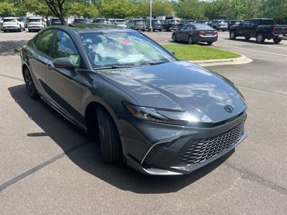 New 2025 Toyota Camry SE