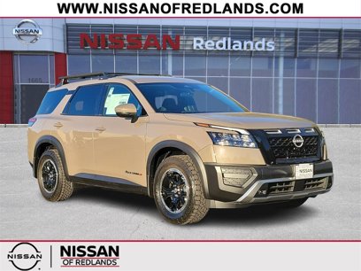 New 2025 Nissan Pathfinder Rock Creek