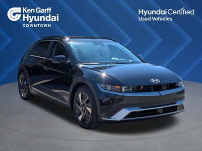 Certified 2025 Hyundai Ioniq 5 SEL
