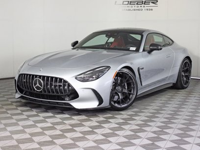Certified 2024 Mercedes-Benz AMG GT 63