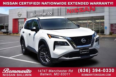 Certified 2023 Nissan Rogue S