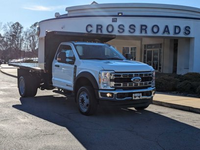 New 2024 Ford F550 2WD Regular Cab Super Duty