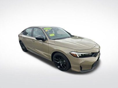 Used 2025 Honda Civic Sport