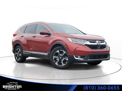 Used 2019 Honda CR-V Touring