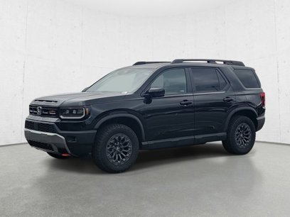 New 2026 Honda Passport TrailSport