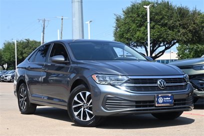 Certified 2023 Volkswagen Jetta S