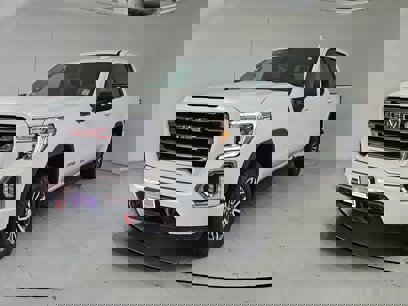 Used 2021 GMC Sierra 1500 AT4 w/ AT4 Premium Package