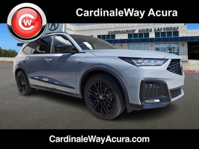 New 2026 Acura MDX A-Spec