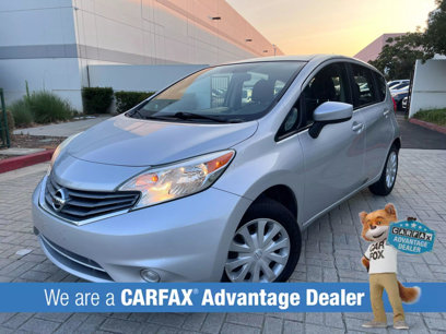 Used 2016 Nissan Versa Note SV