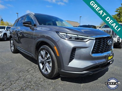 Used 2024 INFINITI QX60 Luxe