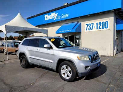 Used 2011 Jeep Grand Cherokee Laredo
