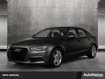 Used 2014 Audi A6 3.0T Premium Plus w/ 19" Sport Package