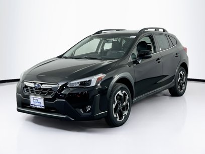 Used 2021 Subaru Crosstrek 2.5i Limited w/ Moonroof Package 2