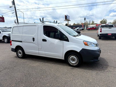 Used 2015 Nissan NV200 S w/ Back Door Glass Package