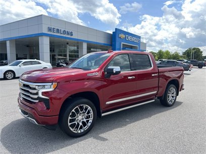 New 2025 Chevrolet Silverado 1500 High Country
