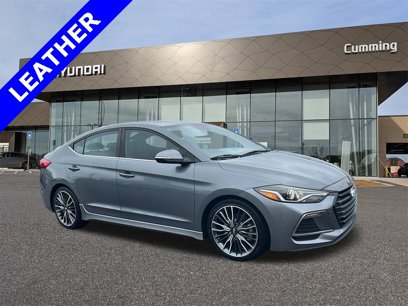 Used 2018 Hyundai Elantra Sport