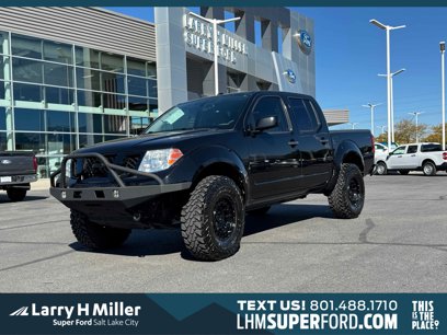 Used 2018 Nissan Frontier SV w/ Value Truck Package