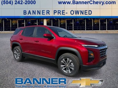 New 2026 Chevrolet Equinox LT w/ Safety and Technology Package
