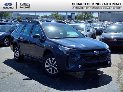 New 2025 Subaru Outback