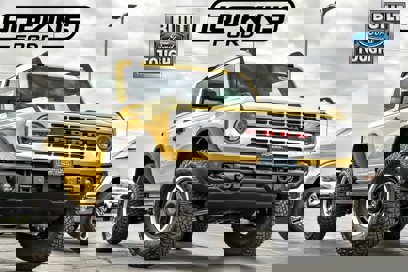 New 2024 Ford Bronco Heritage Edition