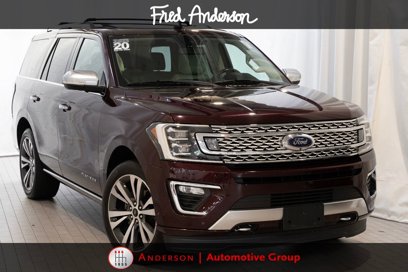 Used 2020 Ford Expedition Platinum