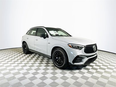 New 2026 Mercedes-Benz GLC 43 AMG 4MATIC
