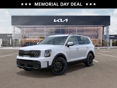 New 2025 Kia Telluride EX X-Line