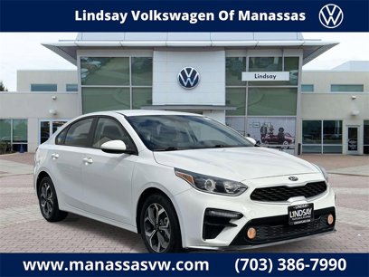 Used 2021 Kia Forte LXS