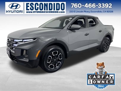 Used 2022 Hyundai Santa Cruz SEL w/ Cargo Package