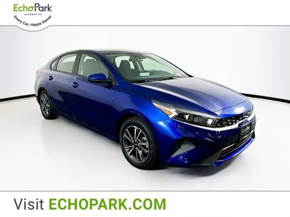 Used 2023 Kia Forte LXS