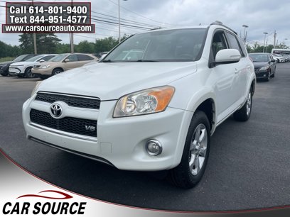 Used 2010 Toyota RAV4 Limited