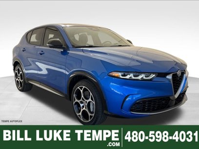 New 2024 Alfa Romeo Tonale Ti w/ Active Assist Package