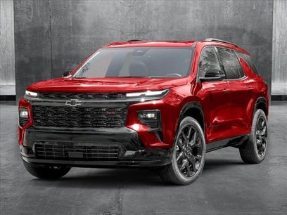 New 2025 Chevrolet Traverse LT