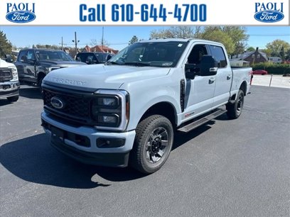 New 2024 Ford F250 Lariat w/ Lariat Ultimate Package