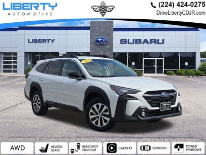 Certified 2024 Subaru Outback Premium