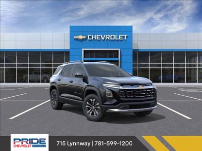 New 2025 Chevrolet Equinox LT w/ Convenience Package II