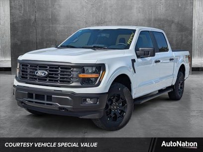 New 2024 Ford F150 STX w/ Equipment Group 201A FX4